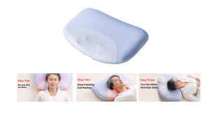 Customizable Heated Massager Pillow – Factory Direct Supply